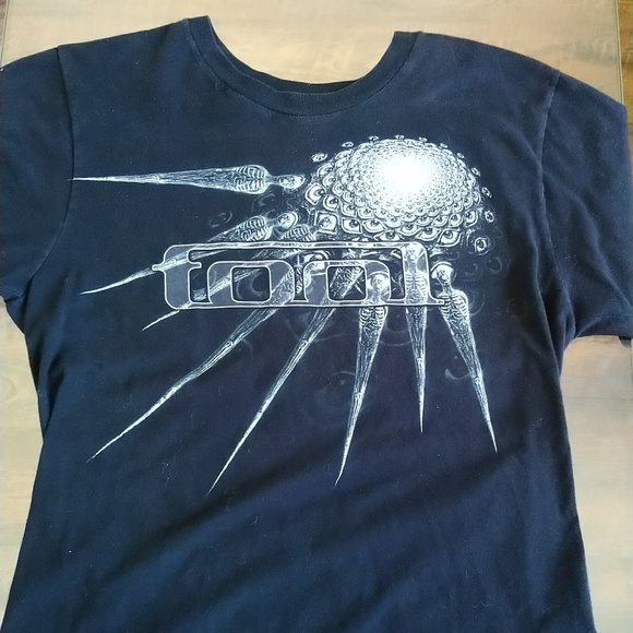 Fruit of the Loom Other - Tool Band Shirt